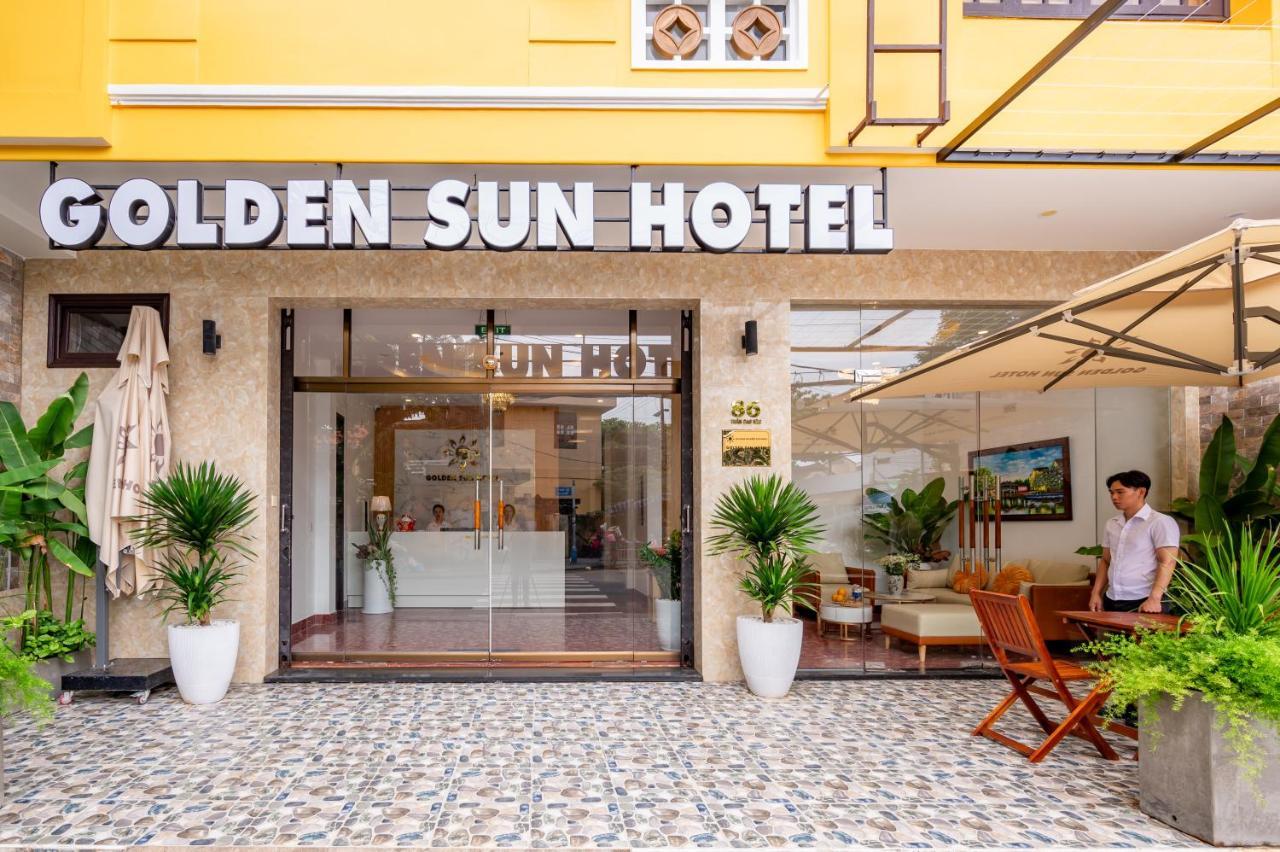 Golden Sun Hotel Hoi An Exterior photo