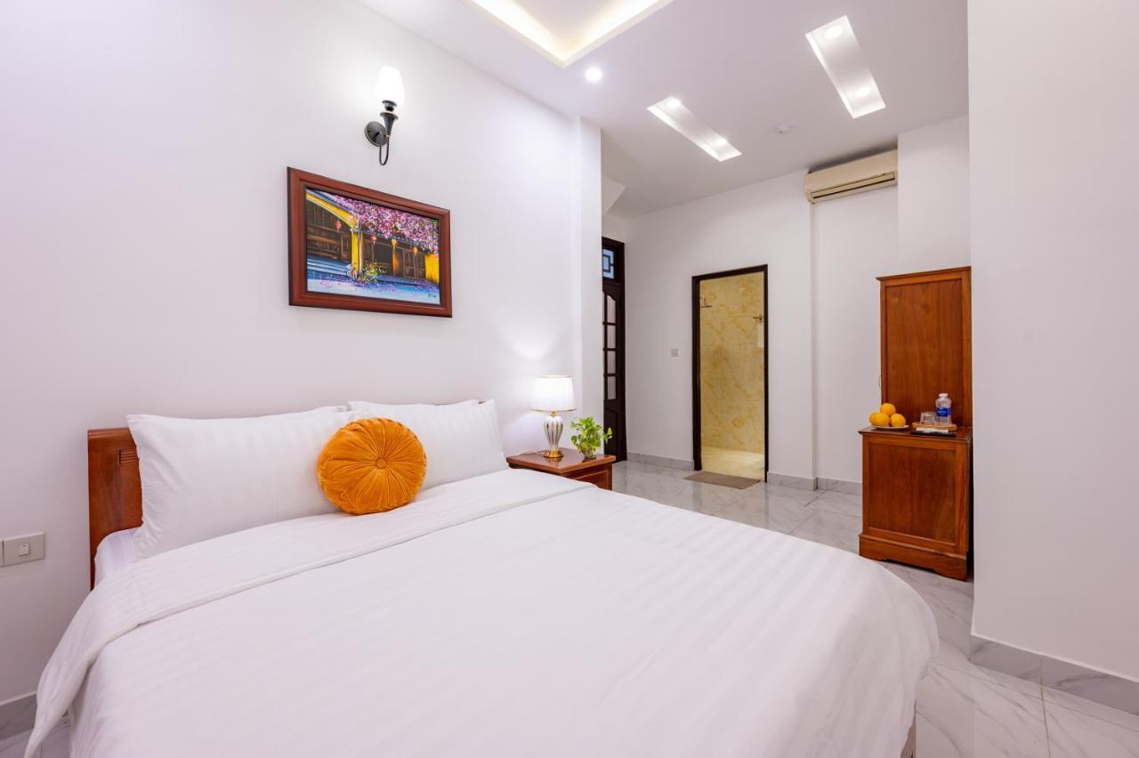 Golden Sun Hotel Hoi An Exterior photo