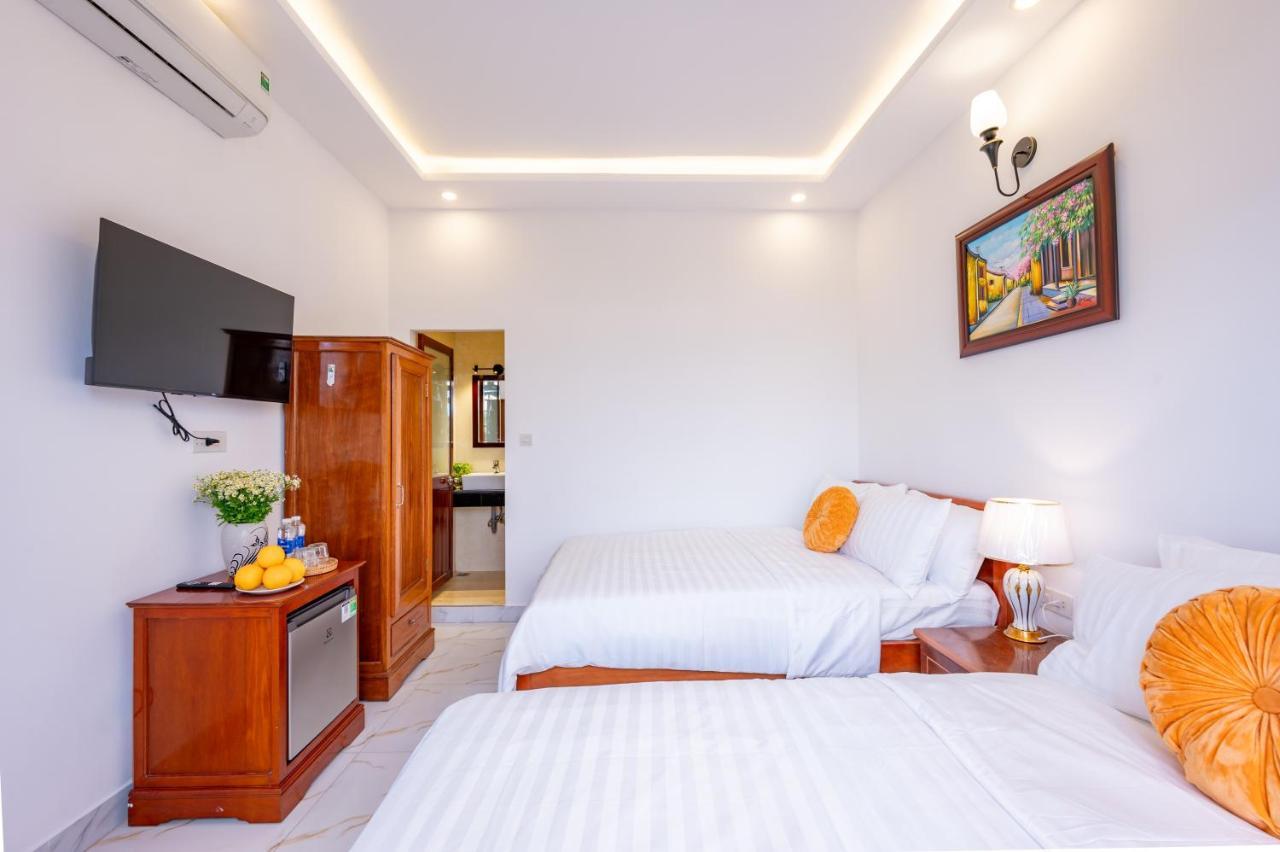 Golden Sun Hotel Hoi An Exterior photo