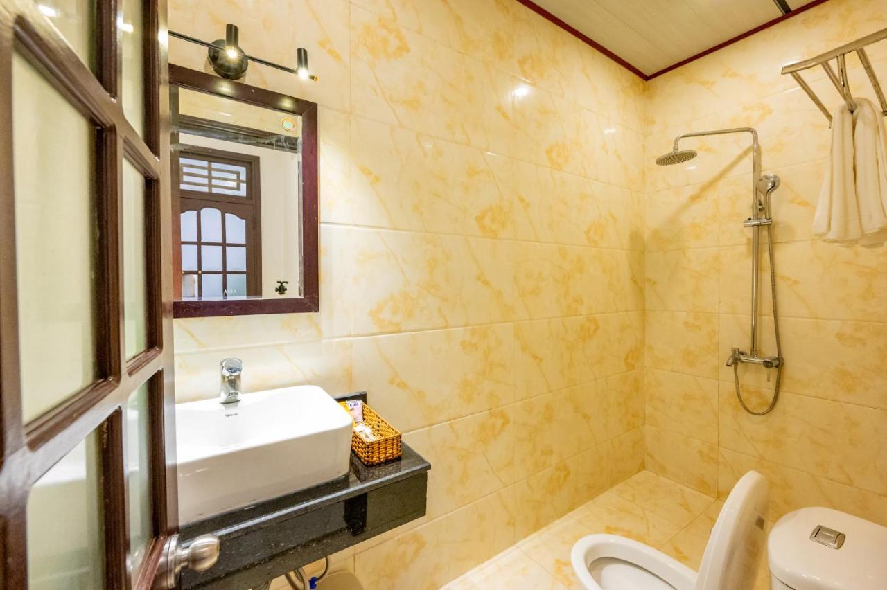 Golden Sun Hotel Hoi An Exterior photo