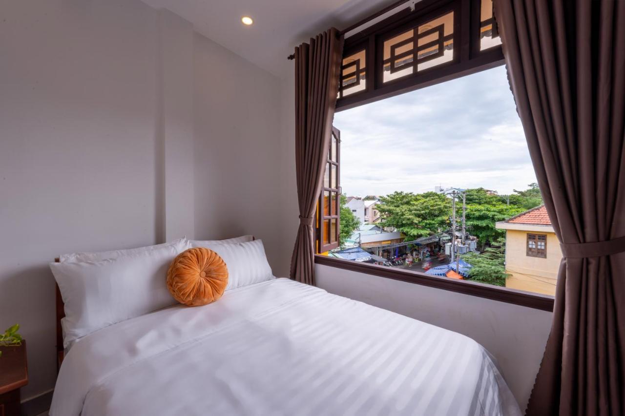 Golden Sun Hotel Hoi An Exterior photo