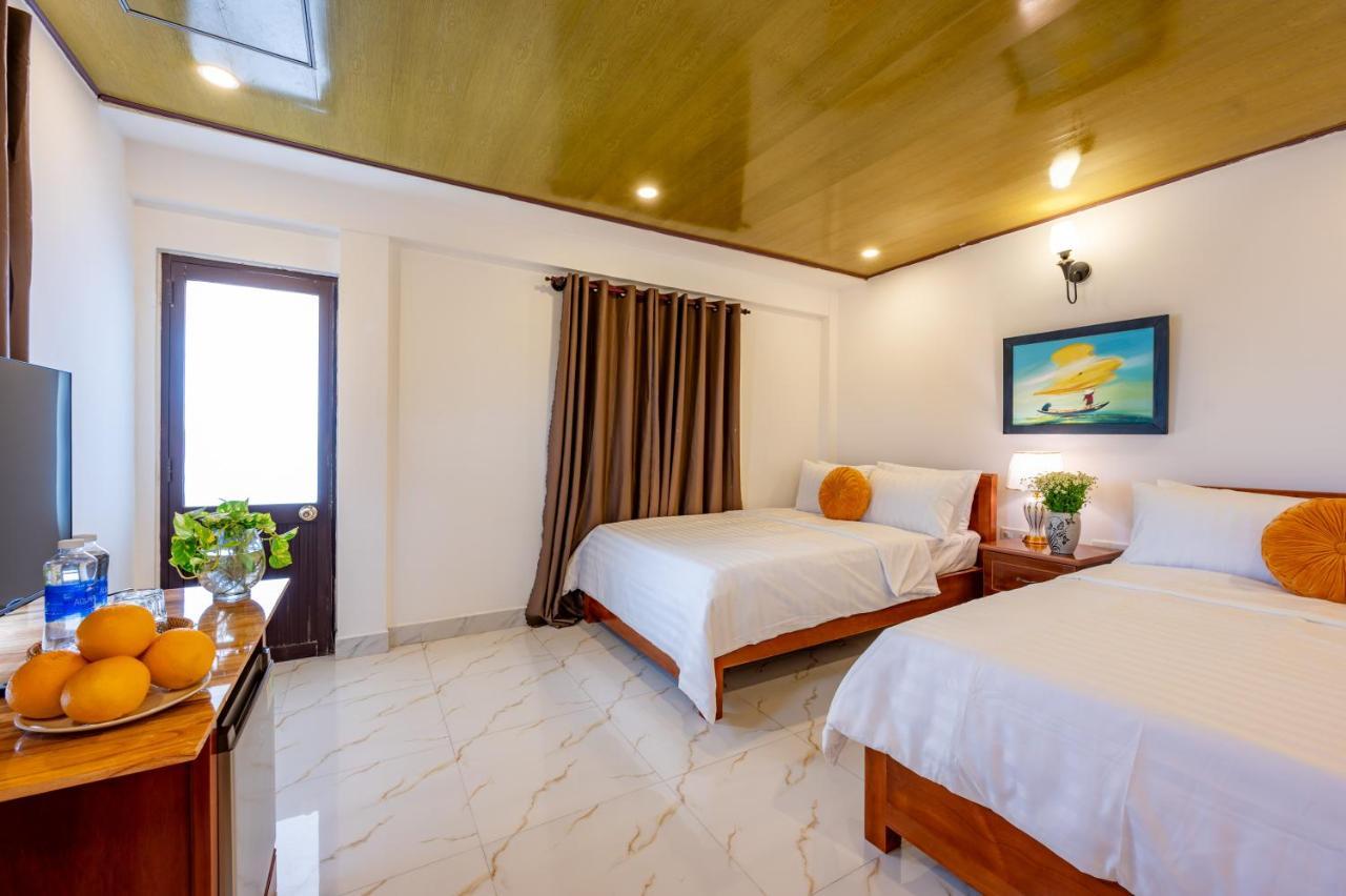 Golden Sun Hotel Hoi An Exterior photo