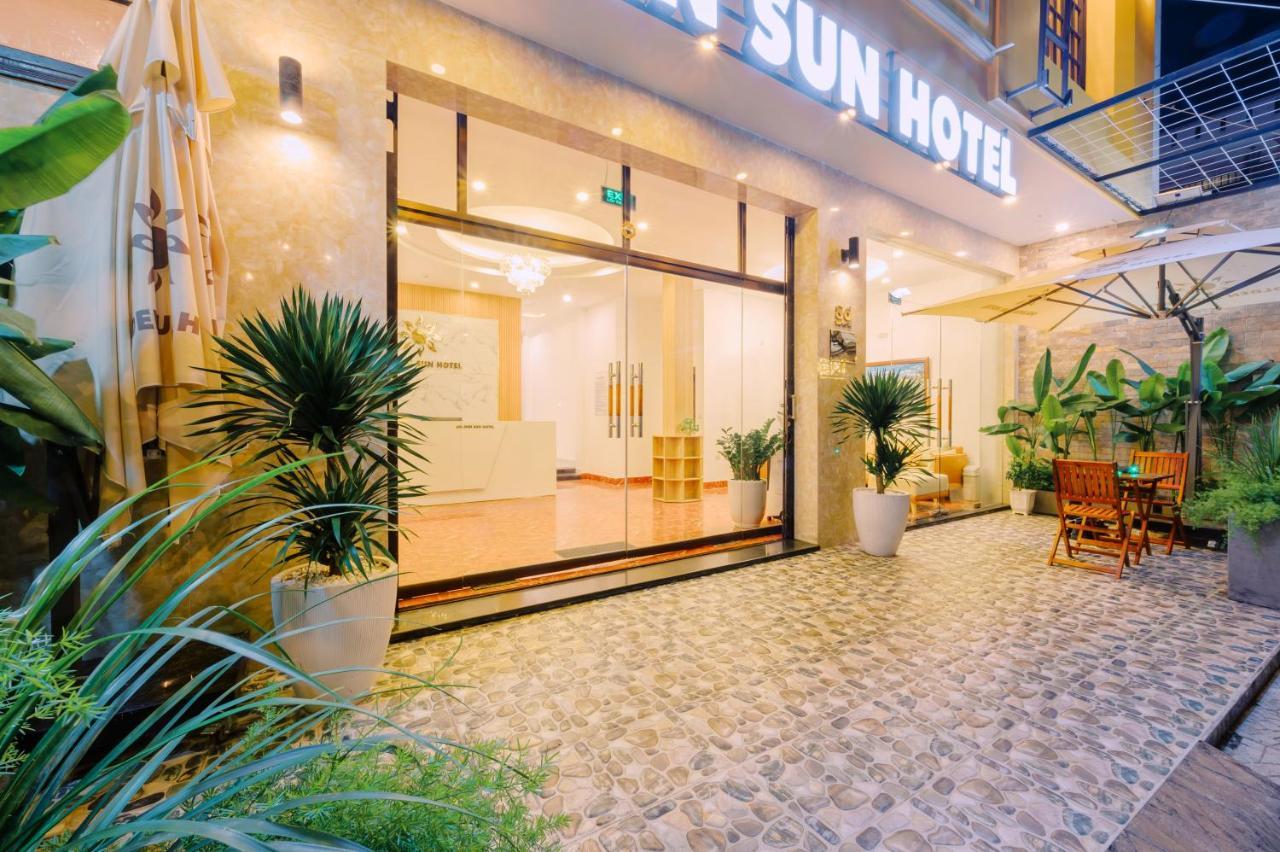 Golden Sun Hotel Hoi An Exterior photo